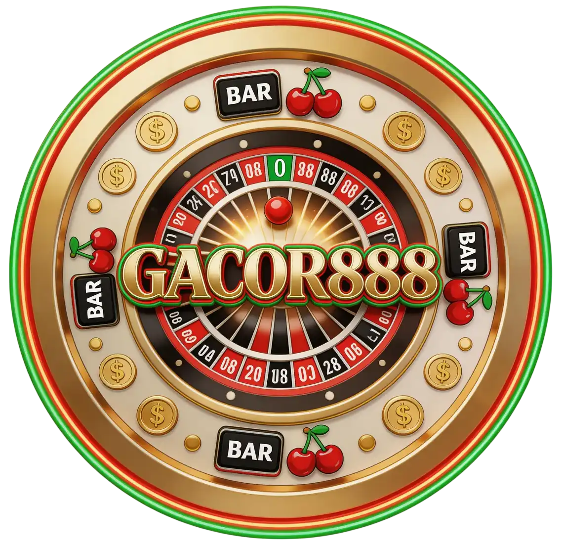 GACOR888