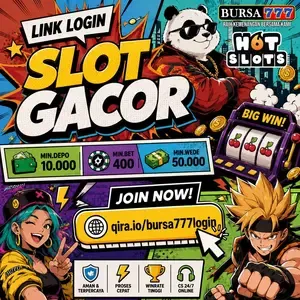 Bursa Slot Indonesia