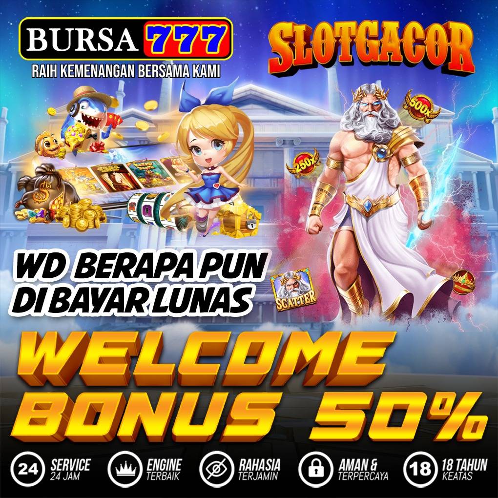 Situs Online BURSA777
